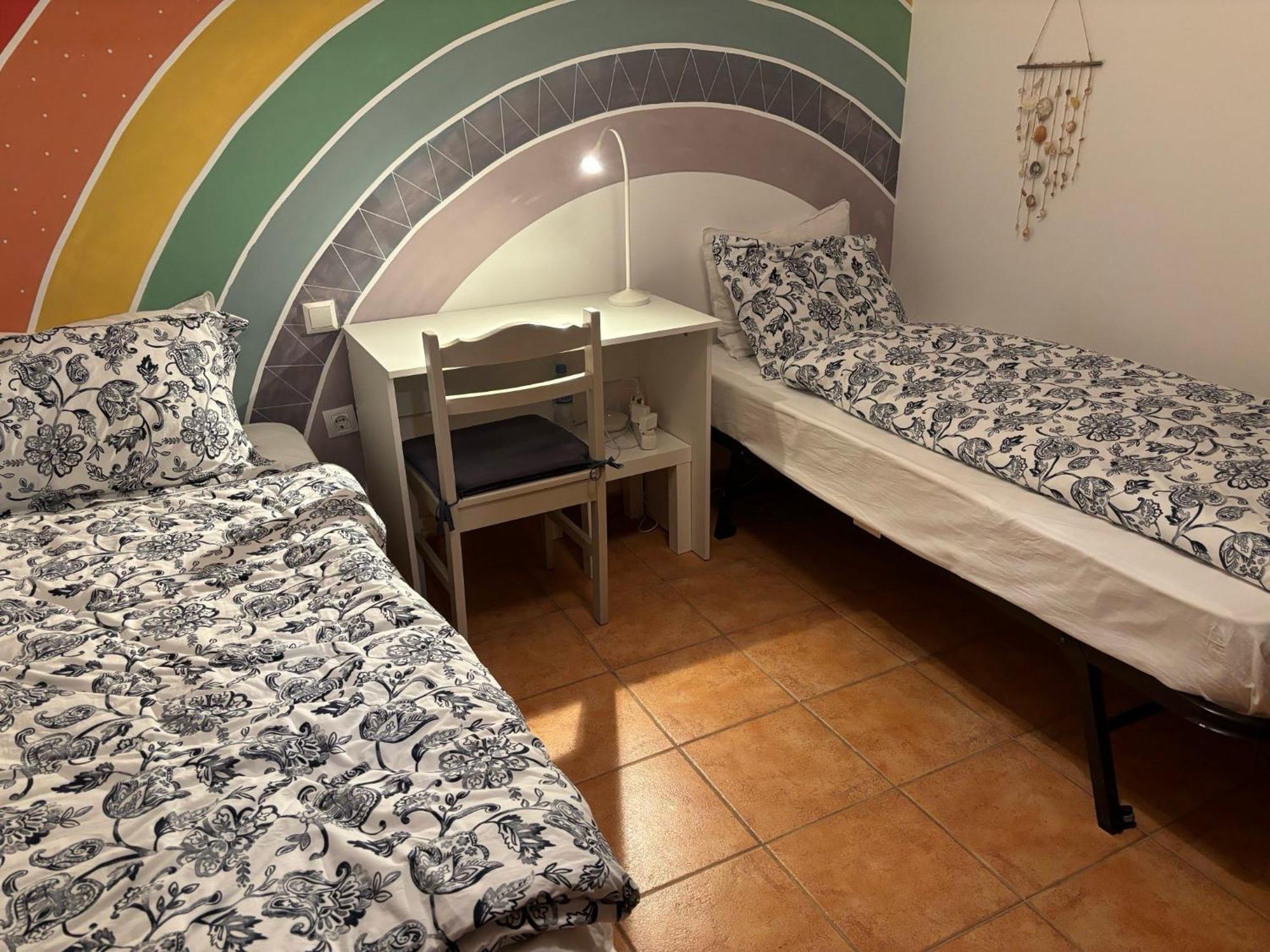 فيلا Casa Girasol كوراليهو المظهر الخارجي الصورة